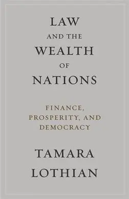 Law And The Wealth Of Nations