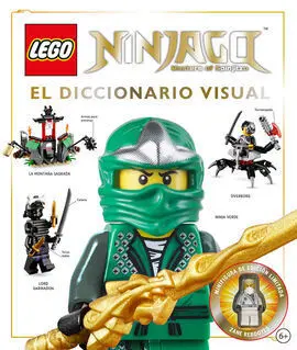 Lego Ninjago Diccionario Visual