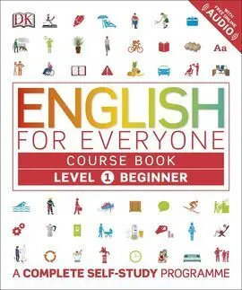 English For Everyone Course Book Level 1 Beginner