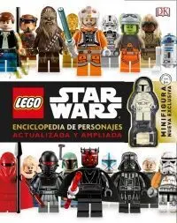 Lego® Star Wars. Enciclopedia de Personajes Actualizada y Ampliada