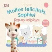 Moltes Felicitats, Sophie! Pop Up Sorpresa