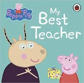 Peppa Pig: Best Teacher