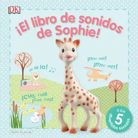 ¡El Libro de Sonidos de Sophie!