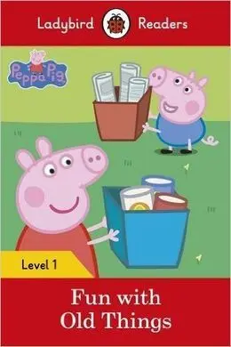 Peppa Pig: Fun With Rubbish Lr1