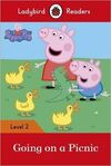 PEPPA PIG: GOING ON A PICNIC
