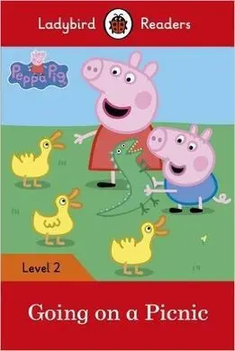 Peppa Pig: Going On a Picnic