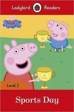 Peppa Pig: Sports Day Lr2
