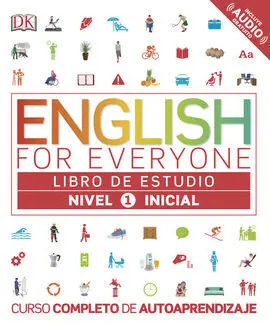 English For Everyone (Ed. En Español) Nivel Inicial 1 - Libro de Estudio