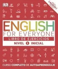 English For Everyone (Ed. En Español) Nivel Inicial 1 - Libro de Ejercicios