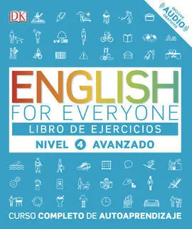 English For Everyone (Ed. En Español) Nivel Avanzado - Libro de Ejercicios