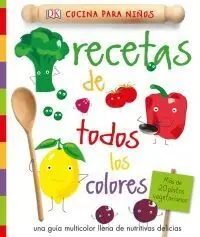 Recetas de Todos los Colores