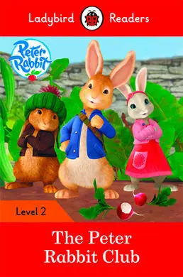 Peter Rabbit: The Peter Rabbit Club (Lb)