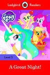 MY LITTLE PONY: A GREAT NIGHT! (LB)