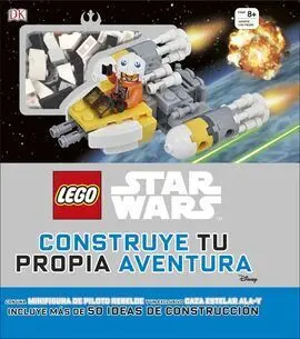 Lego Star Wars Construye tu Propia Aventura