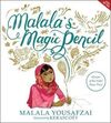 MALALA´S MAGIC PENCIL