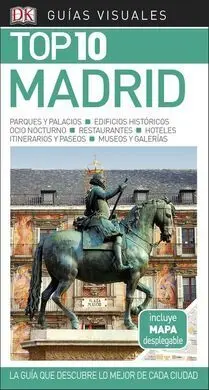 Madrid Guia Visual Top 10