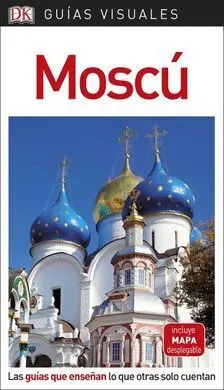 Guia Visual Moscu 2018
