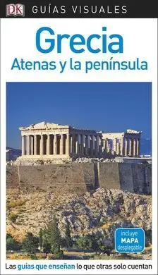 Grecia, Atenas y la Peninsulaguía Visual 18