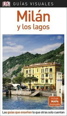 Guia Visual Milan y los Lagos 2018