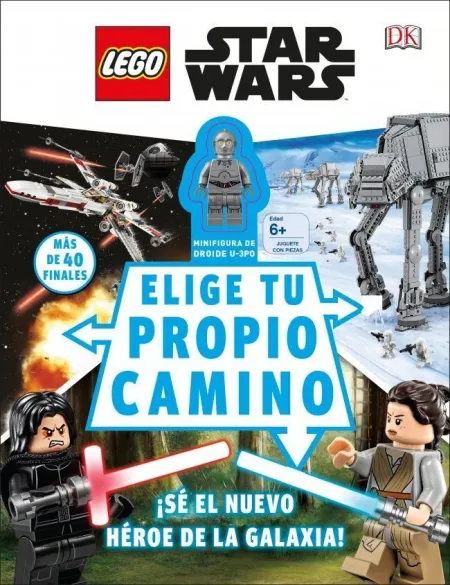 Lego Star Wars: Elige tu Camino