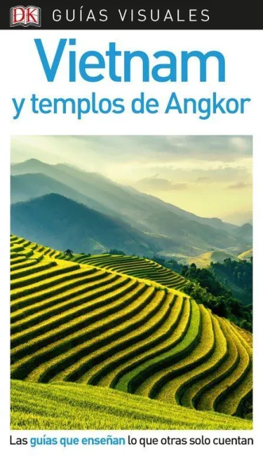 Guía Visual Vietnam y Templos de Angkor