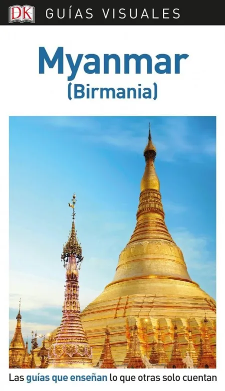 Guia Visual Myanmar