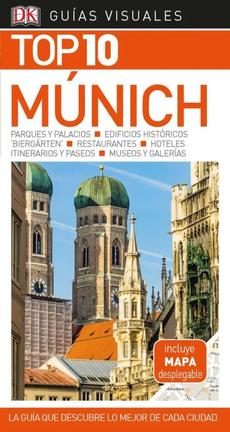 Top 10 Munich 2019