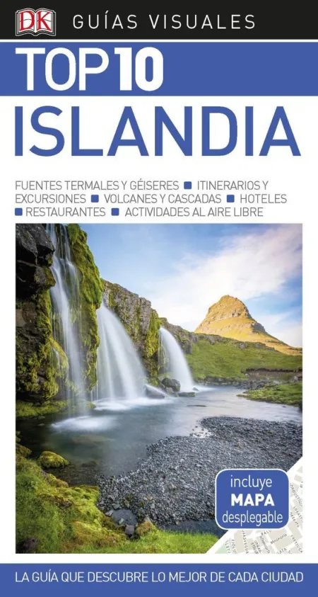 Guia Visual Top 10 Islandia