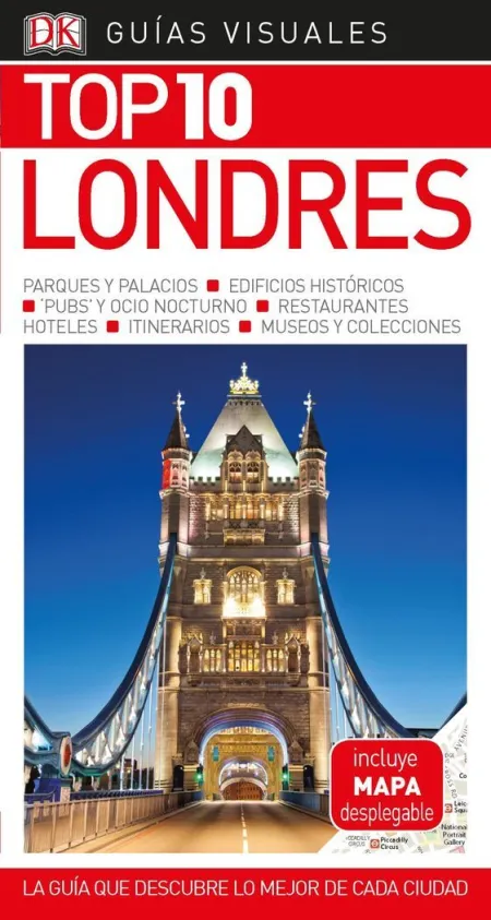 Gu?A Visual Top 10 Londres