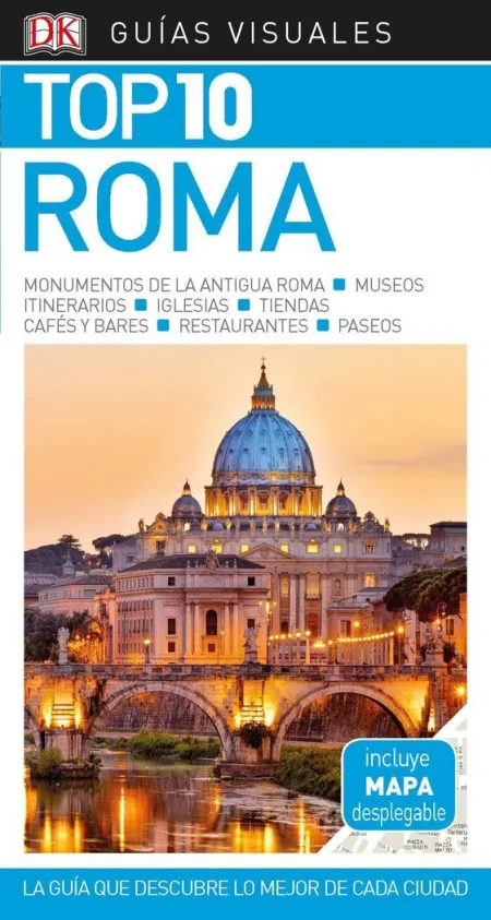 Guia Visual Top 10 Roma