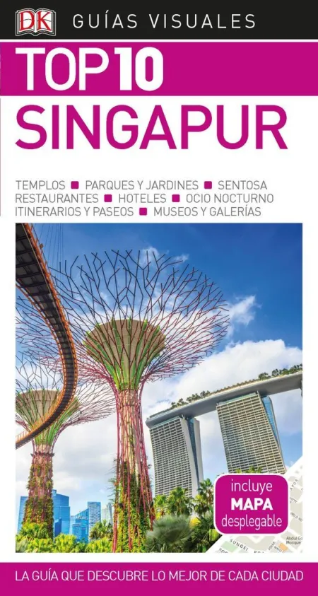 Guia Visual Top 10 Singapur