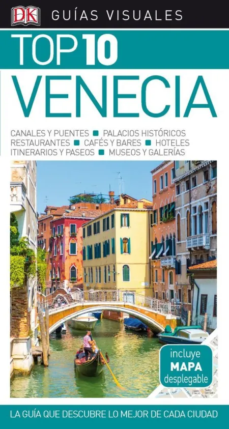 Guía Visual Venecia Top 10