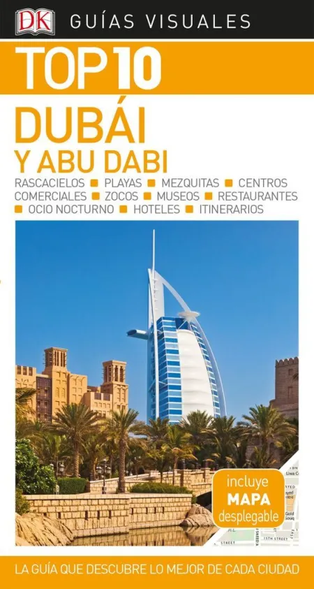 Guia Visual Top 10 Dubai y Abu Dabi