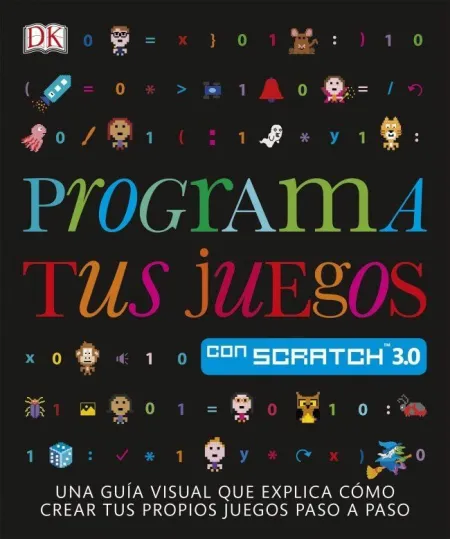 Programa Tus Juegos con Scratch