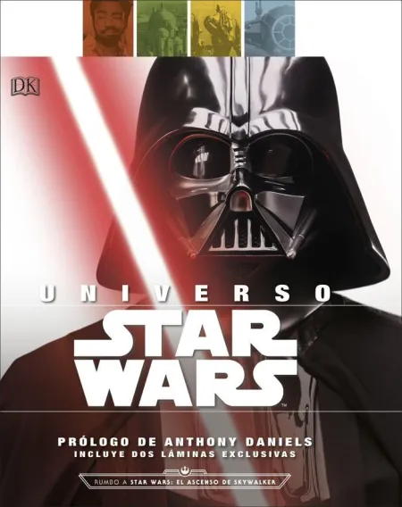 Universo Star Wars Nueva Edicion