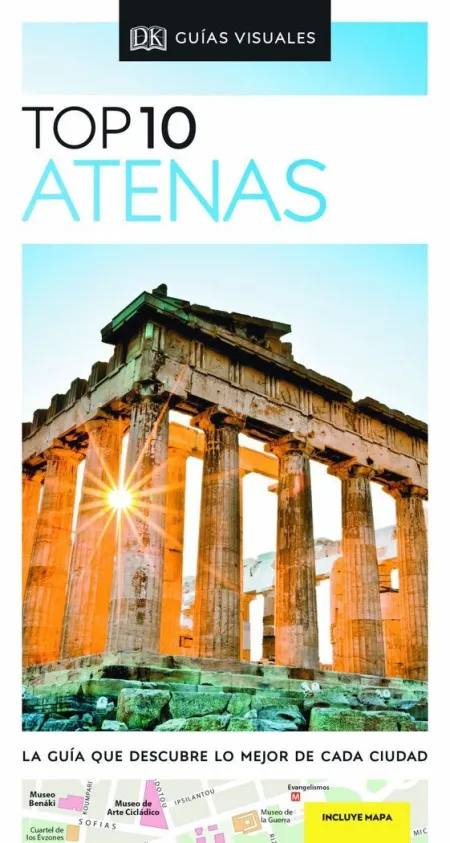Guía Visual Top 10 Atenas