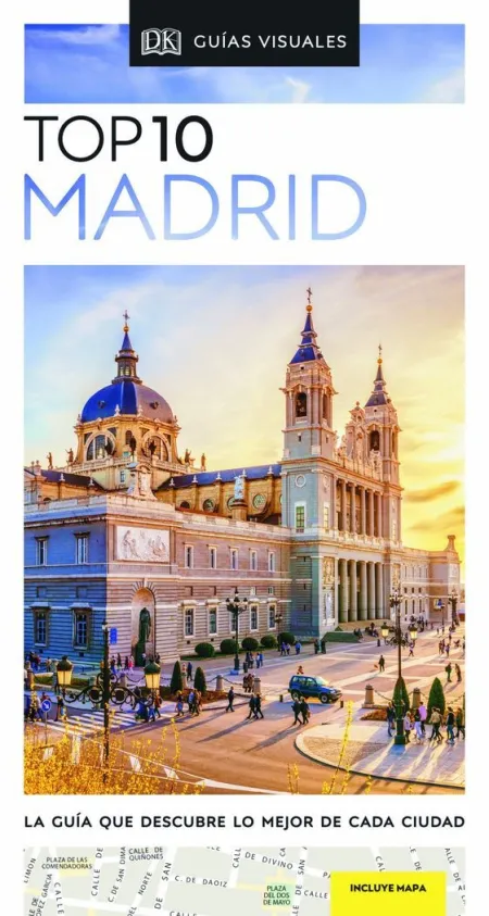 Guía Top 10 Madrid