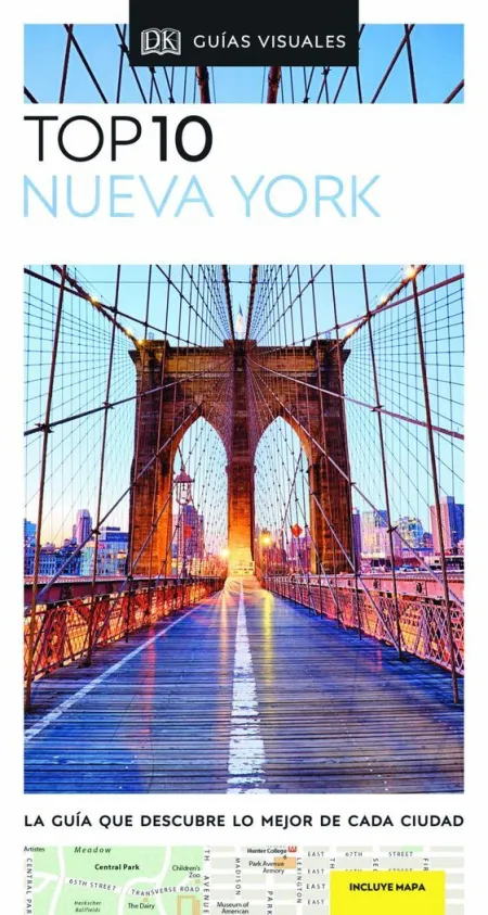 Guía Top 10 Nueva York