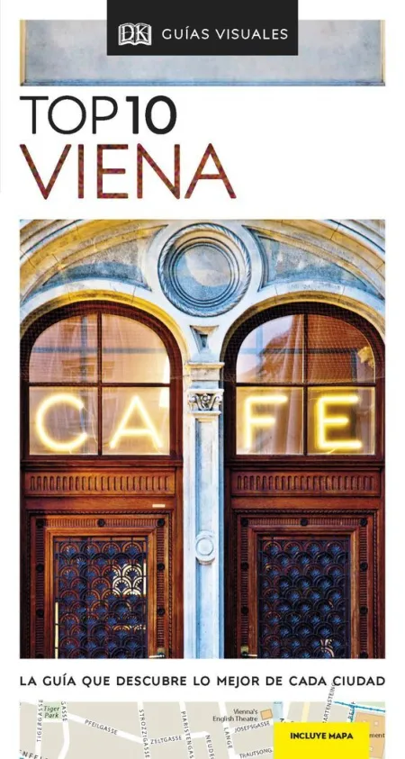 Guía Top 10 Viena