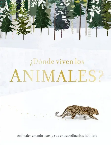 Donde Viven los Animales