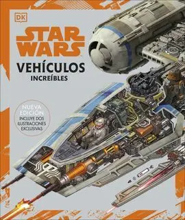 Star Wars Vehículos Increíbles Nueva Edi