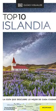 Guía Top 10 Islandia