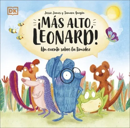 Mas Alto, Leonard