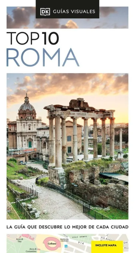 Roma Top 10 2022