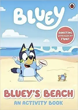 Bluey Bluey's Beach