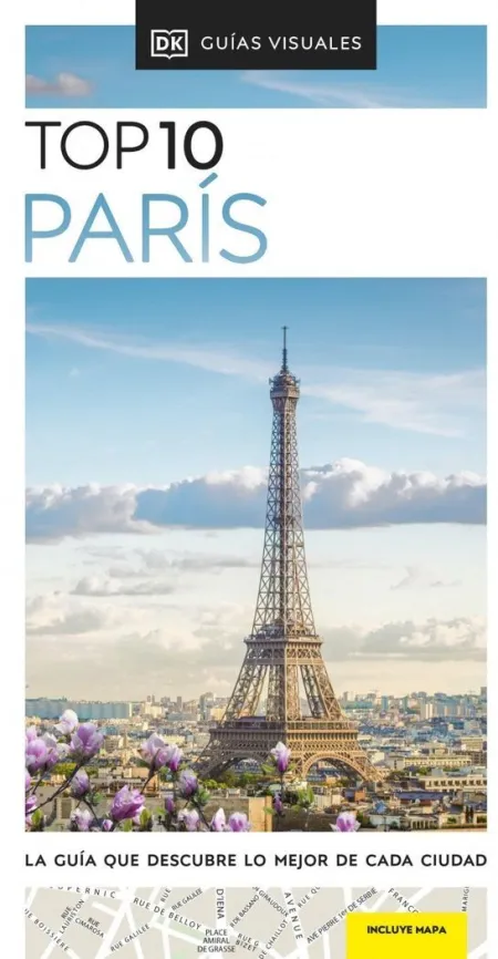 Paris Top 10 2023