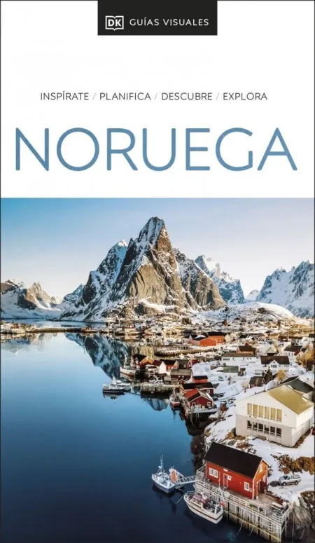 Noruega Guia Visual 2023