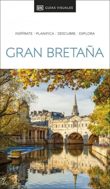 Guia Visual Gran Bretaña 2023