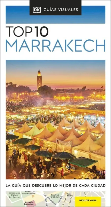 Marrakech Top 10 2023