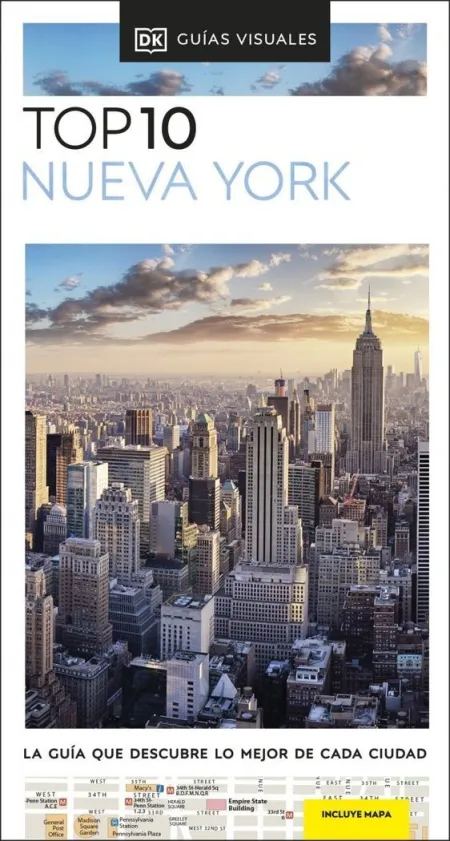 Nueva York (Guías Visuales Top 10)